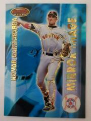 Nomar Garciaparra, Pablo Ozuna [Atomic Refractor] Baseball Cards 1999 Bowman's Best Mirror Image Prices