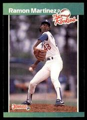 Ramon Martinez Baseball Cards 1989 Donruss Rookies Prices