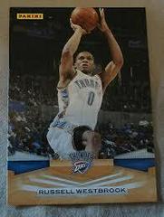 Russell Westbrook #234 Basketball Cards 2009 Panini Prices