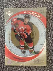 Zach Parise #115 Hockey Cards 2005 Upper Deck Ice Prices