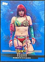 Asuka Wrestling Cards 2017 Topps WWE Undisputed Women’s Division Prices