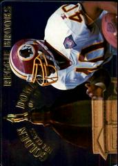 Reggie Brooks #195 Football Cards 1994 Action Packed Prices