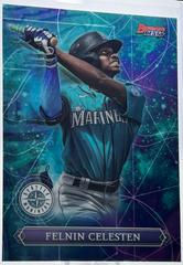 Felnin Celesten Baseball Cards 2023 Bowman's Best Astral Projections Prices