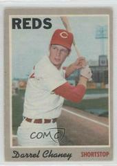 Darrel Chaney #3 Baseball Cards 1970 O Pee Chee Prices