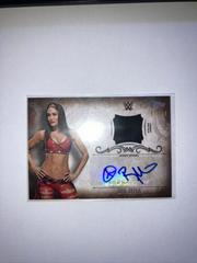 Brie Bella [Bronze] #UA-BB Wrestling Cards 2016 Topps WWE Undisputed Autographs Prices
