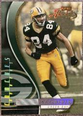 Bill Schroeder [Coaches Honors] #66 Football Cards 2000 Playoff Absolute Prices