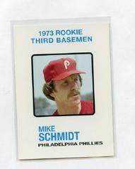 Mike Schmidt Baseball Cards 2006 Topps Rookie of the Week Prices