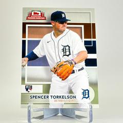 Spencer Torkelson #NTCD-11 Baseball Cards 2022 Topps International Trading Card Day Prices