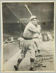 Dale Alexander Baseball Cards 1929 R316 Kashin Publications Prices