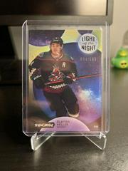 Clayton Keller #LN-CK Hockey Cards 2022 Upper Deck Synergy Light Up The Night Prices