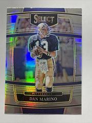 Dan Marino [Silver] Football Cards 2022 Panini Select Draft Picks Prices