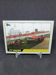 Sergio Perez [Orange] #T68-SP Racing Cards 2022 Topps Formula 1 1968 Hot Rod Prices