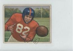 Ray Poole #32 Football Cards 1950 Bowman Prices