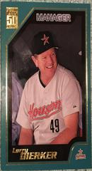 Larry Dieker #338 Baseball Cards 2001 Topps Prices