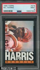 M.L. Harris #216 Football Cards 1985 Topps Prices