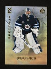 Connor Hellebuyck #S-23 Hockey Cards 2020 SP Authentic Spectrum FX Prices