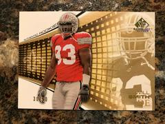 Will Smith [Gold] Football Cards 2004 SP Game Used Prices