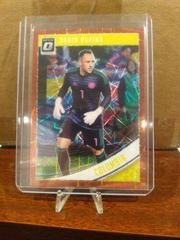 David Ospina [Optic Red Velocity] Soccer Cards 2018 Panini Donruss Prices
