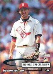 Nomar Garciaparra #57 Baseball Cards 1998 Skybox Dugout Axcess Prices