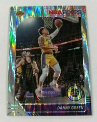Danny Green [Hybrid] #179 Basketball Cards 2019 Panini Hoops Premium Stock Prices