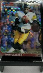 Tommy Maddox [Xfractor] #12 Football Cards 2003 Bowman Chrome Prices