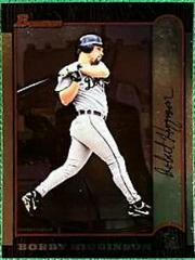 Bobby Higginson #49 Baseball Cards 1999 Bowman International Prices
