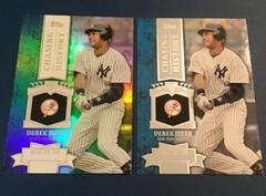 Derek Jeter [Holofoil Gold] Baseball Cards 2013 Topps Chasing History Prices