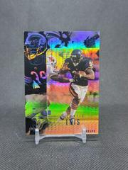 Curtis Enis [Radiance] #18 Football Cards 1999 Spx Prices