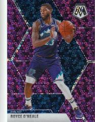 Royce O'Neale [Purple Mosaic] Basketball Cards 2019 Panini Mosaic Prices