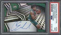 Carsen Edwards Basketball Cards 2019 Panini Revolution Rookie Autographs Prices