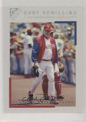 Curt Schilling [Player's Private Issue] #55 Baseball Cards 2000 Topps Gallery Prices