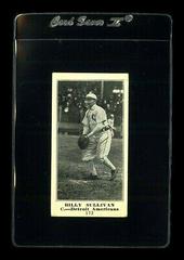 Billy Sullivan #172 Baseball Cards 1916 M101 4 Sporting News Prices