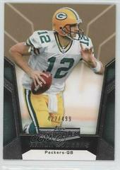 Aaron Rodgers #71 Football Cards 2010 Topps Unrivaled Prices