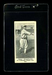 'Mel' Wolfgang #194 Baseball Cards 1916 M101 4 Sporting News Prices