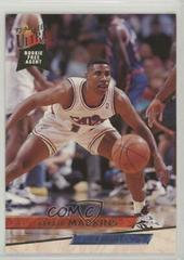 Gerald Madkins Basketball Cards 1993 Ultra Prices
