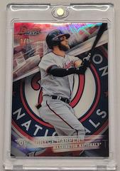Bryce Harper [Red Refractor] #34 Baseball Cards 2016 Bowman's Best Prices