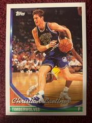 Christian Laettner #27 Basketball Cards 1993 Topps Prices
