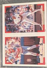 Dave Concepcion, Dave Winfield Baseball Cards 1986 O Pee Chee Stickers Prices