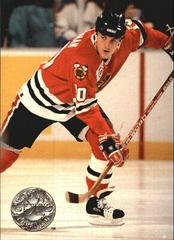 Brian Noonan #165 Hockey Cards 1991 Pro Set Platinum Prices