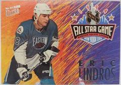 Eric Lindros #3 Hockey Cards 1994 Ultra All Stars Prices