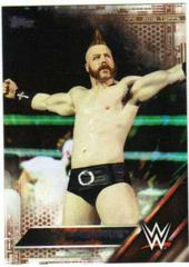 Sheamus [Bronze] Wrestling Cards 2016 Topps WWE Then Now Forever Prices