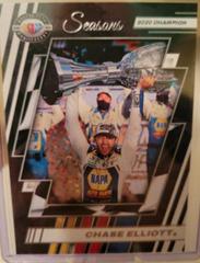 Chase Elliott #46 Racing Cards 2023 Panini Donruss NASCAR 75th Anniversary Prices