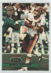 Mark Rypien #352 Football Cards 1993 Stadium Club Teams Super Bowl Prices
