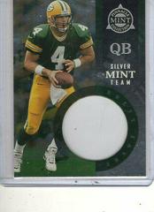 Brett Favre [Silver] #3 Football Cards 1998 Pinnacle Mint Prices