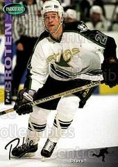 Paul Broten #60 Hockey Cards 1994 Parkhurst Prices