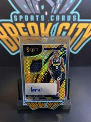 Bones Hyland [Gold Prizm] #RS-BHY Basketball Cards 2021 Panini Select Rookie Signatures Prices