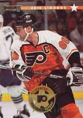 Eric Lindros [Press Proof] #137 Hockey Cards 1996 Donruss Prices