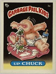 Up CHUCK Garbage Pail Kids 1985 Mini Prices