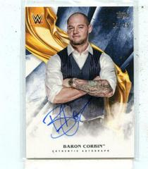 Baron Corbin [Blue] #A-BC Wrestling Cards 2019 Topps WWE Undisputed Autographs Prices