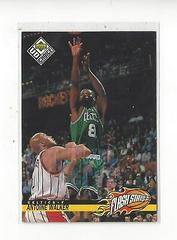 Antoine Walker #157 Basketball Cards 1998 UD Choice Prices